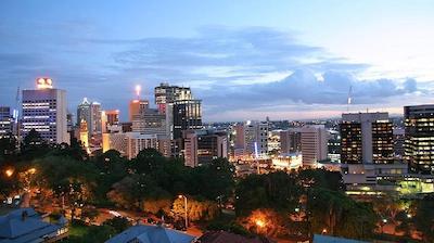 پاسیفیک هتل بریسبان