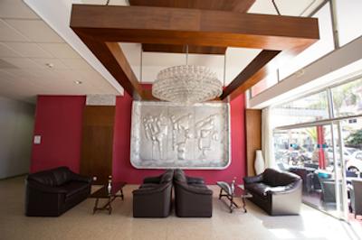 هتل چکین کنکردیا پلا