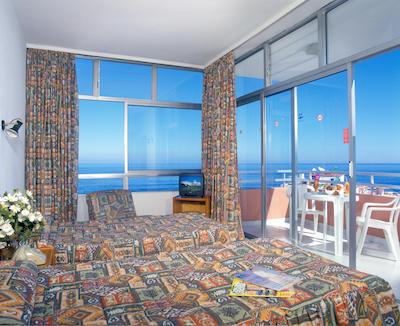 هتل چکین کنکردیا پلا