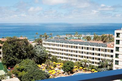 هتل چکین کنکردیا پلا