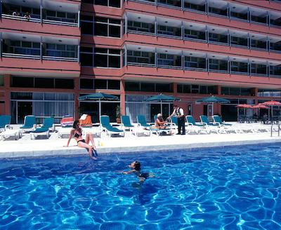 هتل چکین کنکردیا پلا