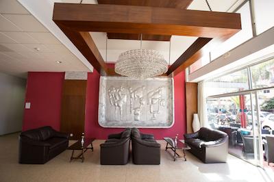 هتل چکین کنکردیا پلا