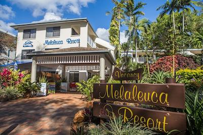 ملالوکا ریزرت