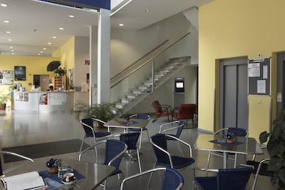 الیونید هتل اسالزبورگ