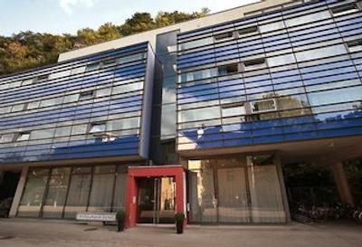 الیونید هتل اسالزبورگ