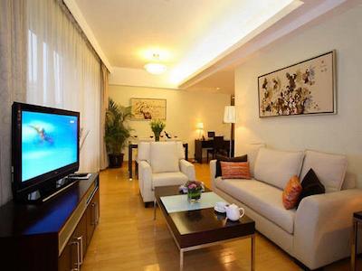 فریزر رزیدنس شانگهای