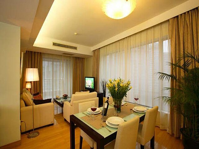 فریزر رزیدنس شانگهای
