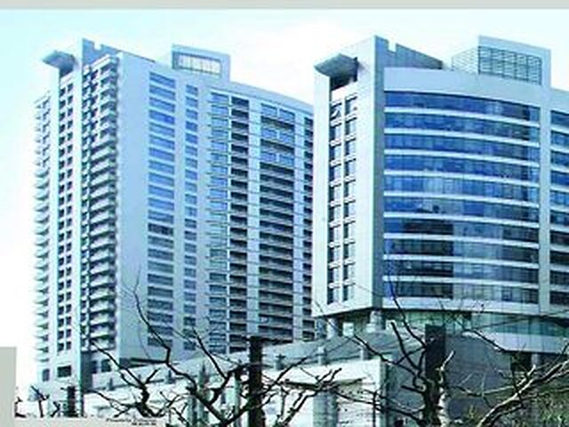 فریزر رزیدنس شانگهای