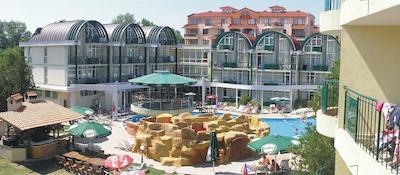 ساننی د کلوب هتل