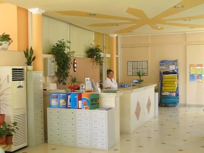 ساننی د کلوب هتل