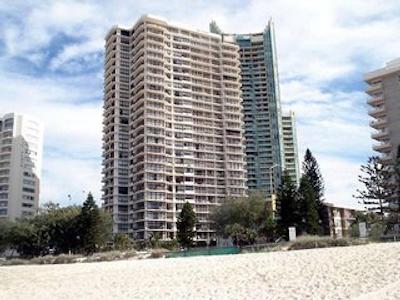 هی سورف بیچفرنت ریزرت اپارتمنتز