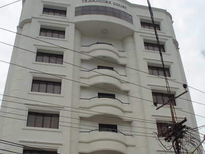 تراوانکر کورت