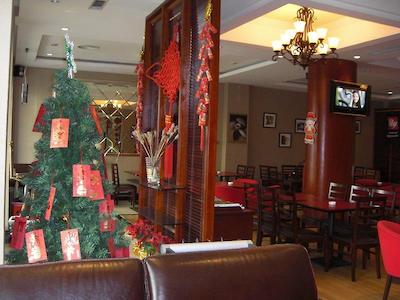 گرین تری این وودینگ