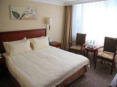 گرین تری این وودینگ