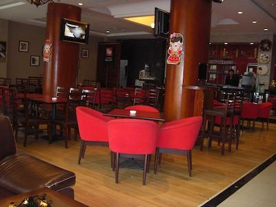 گرین تری این وودینگ