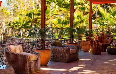 هتل مانکهو لاز کندز