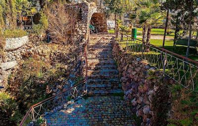 هتل مانکهو لاز کندز