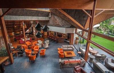 هتل مانکهو لاز کندز