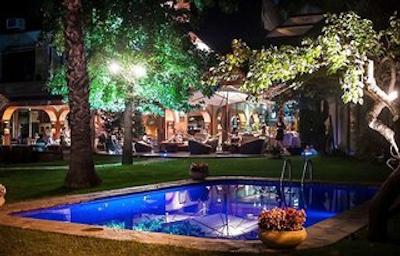 هتل مانکهو لاز کندز