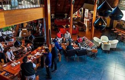 هتل مانکهو لاز کندز