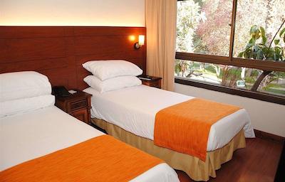 هتل مانکهو لاز کندز