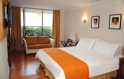 هتل مانکهو لاز کندز