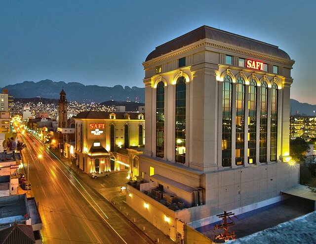 سافی ریال لوکسوری تورز
