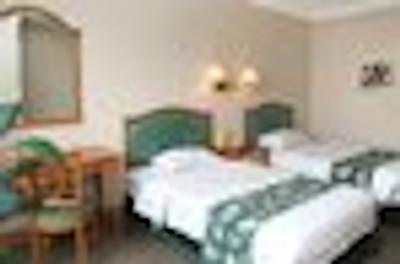 گاردن سیتی هتل