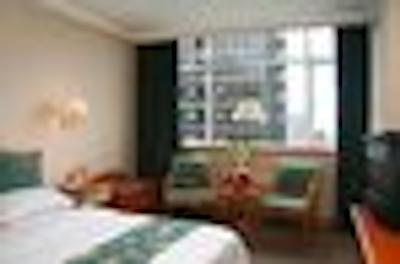 گاردن سیتی هتل