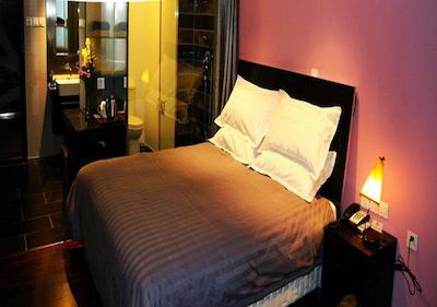 اف ایکس هتل زوجیا هوی