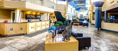 اکسکوتیو ریال هتل لدوک-نیسکو