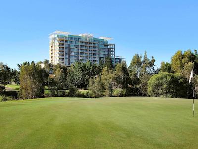 د سبل پلیکان واترز گولف ریزرت اند اسپا