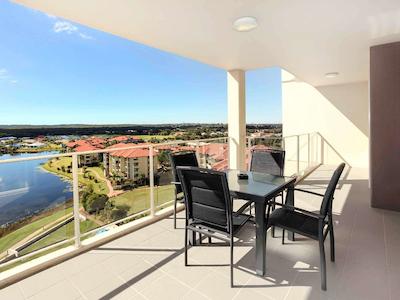 د سبل پلیکان واترز گولف ریزرت اند اسپا