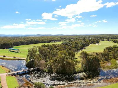 د سبل پلیکان واترز گولف ریزرت اند اسپا