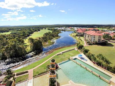 د سبل پلیکان واترز گولف ریزرت اند اسپا