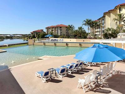 د سبل پلیکان واترز گولف ریزرت اند اسپا