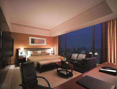 شانگری-لا هتل چنگدو