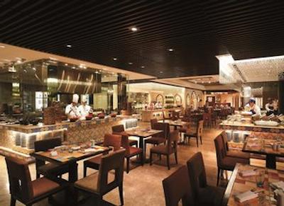 شانگری-لا هتل چنگدو