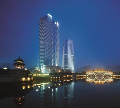 شانگری-لا هتل چنگدو