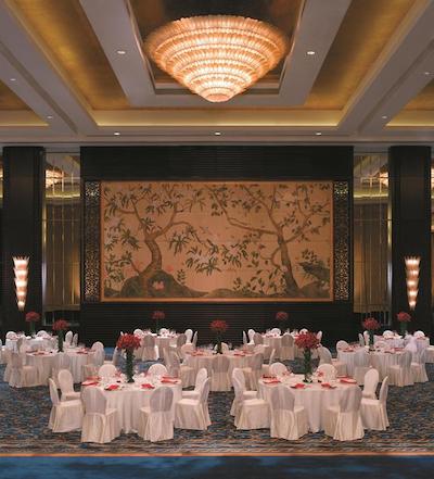 شانگری-لا هتل چنگدو