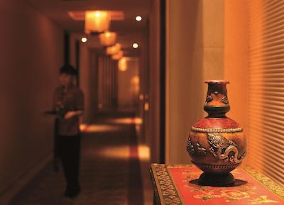 شانگری-لا هتل چنگدو