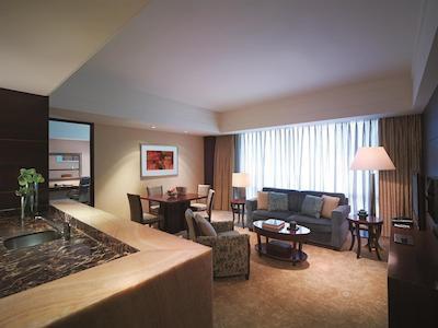 شانگری-لا هتل چنگدو