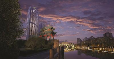 شانگری-لا هتل چنگدو