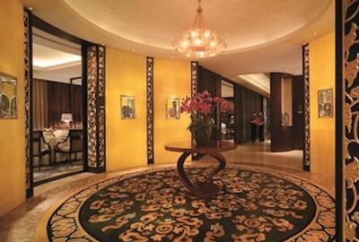 شانگری-لا هتل چنگدو