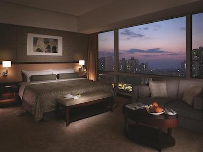 شانگری-لا هتل چنگدو