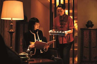 شانگری-لا هتل چنگدو