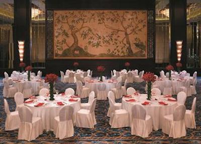 شانگری-لا هتل چنگدو