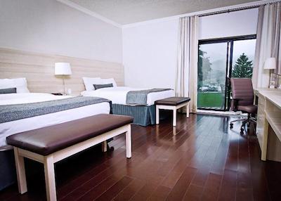 اوبرج دو چاتیو برمنت