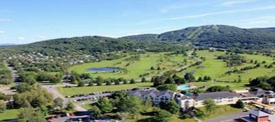 اوبرج دو چاتیو برمنت