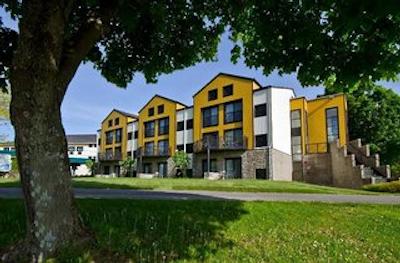 اوبرج دو چاتیو برمنت